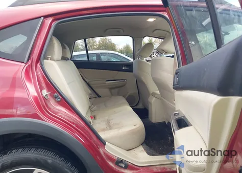 2015 Subaru Xv Crosstrek 2.0I Premium from USA, damaged, VIN JF2GPACC7F8250188